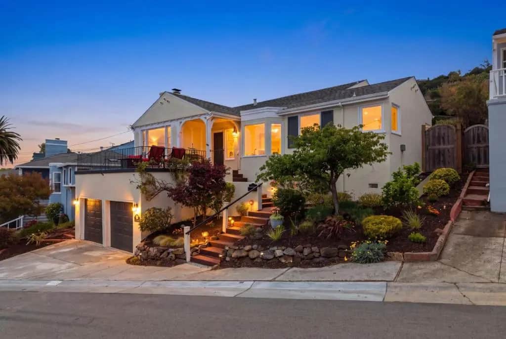 4024 Bayview Avenue, San Mateo, CA — listing photo 1