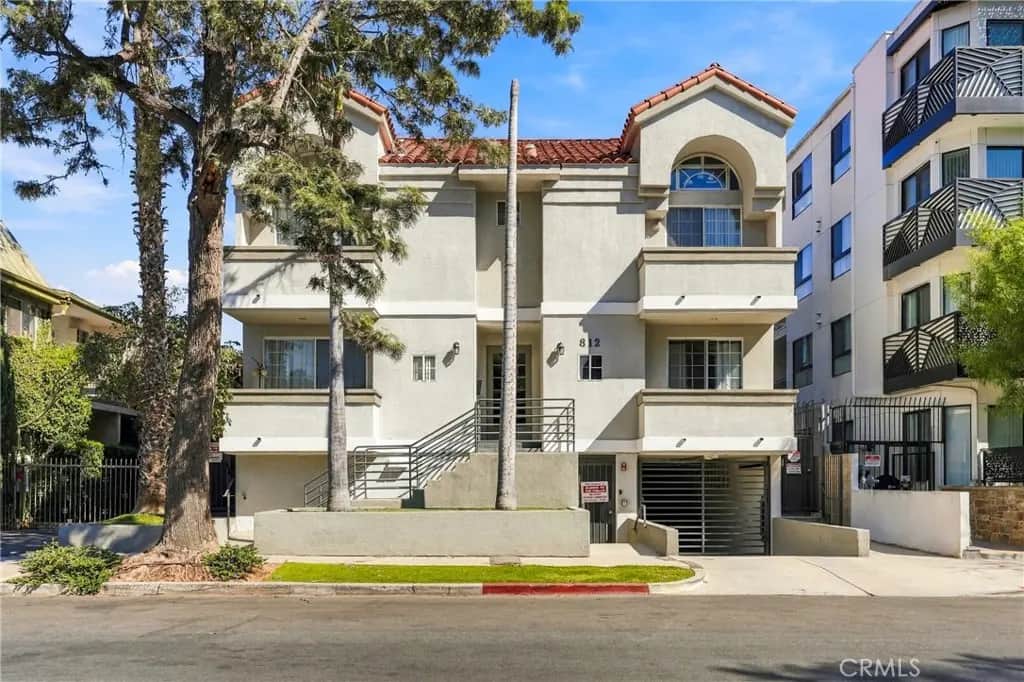 812 Hudson, Hollywood, CA — listing photo 1