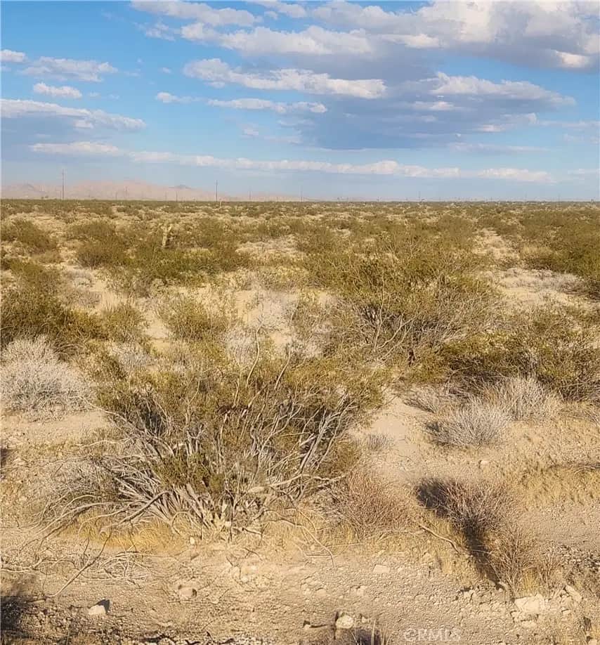 0 Crystal Creek, Lucerne Valley, CA — listing photo 1