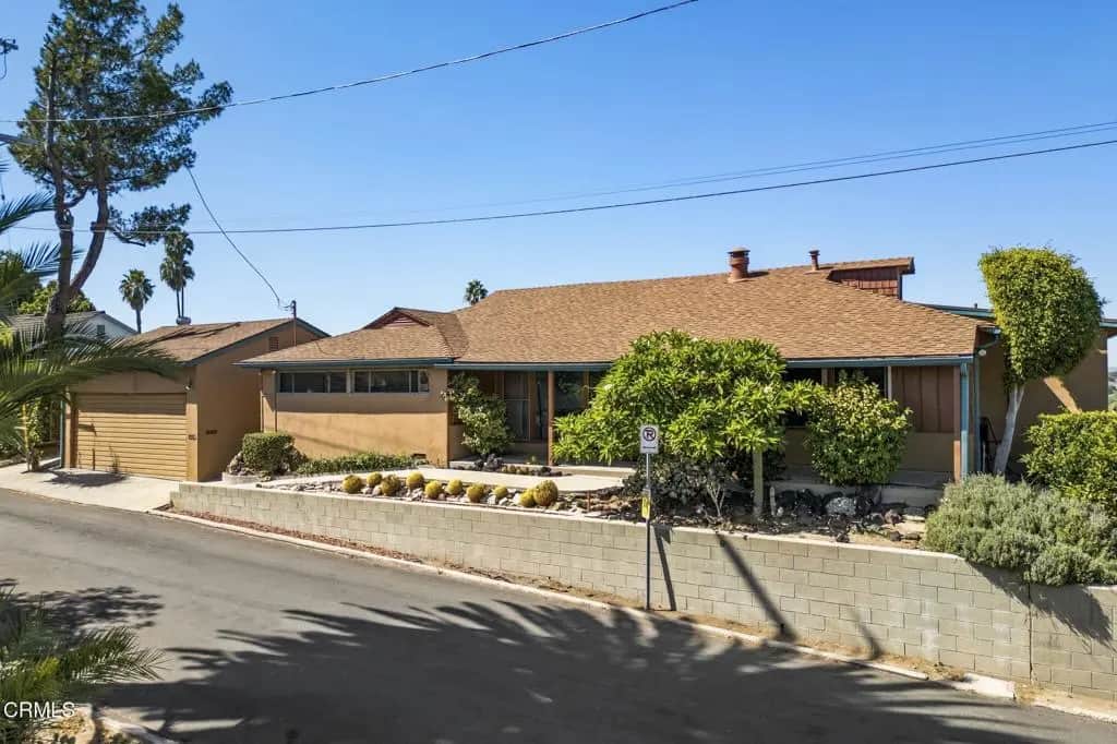 1105 Olancha Drive, Los Angeles, CA — listing photo 1