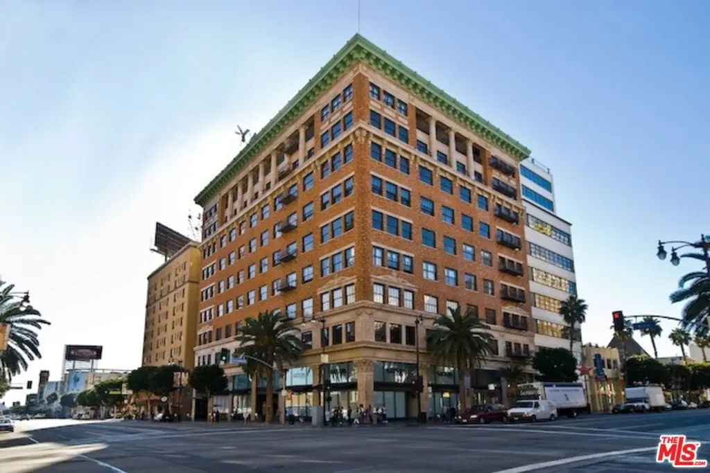 1645 N Vine Street 303, Los Angeles, CA — listing photo 1