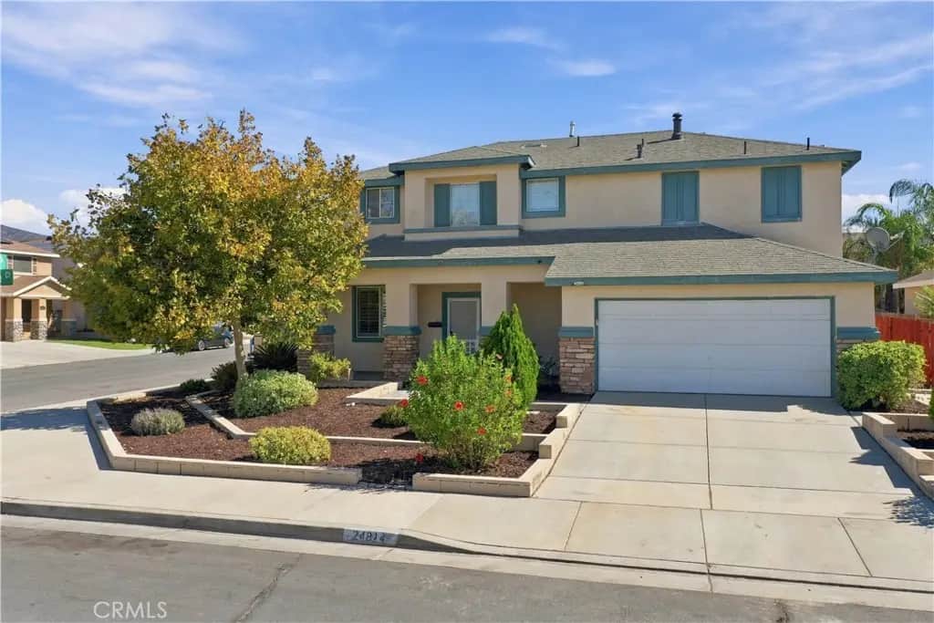 24814 Danube Court, Hemet, CA — listing photo 1