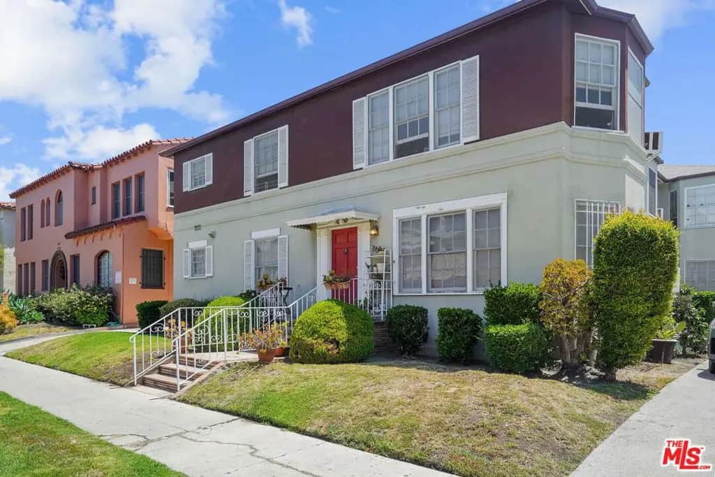642 1/2 S Dunsmuir Avenue, Los Angeles, CA — listing photo 1