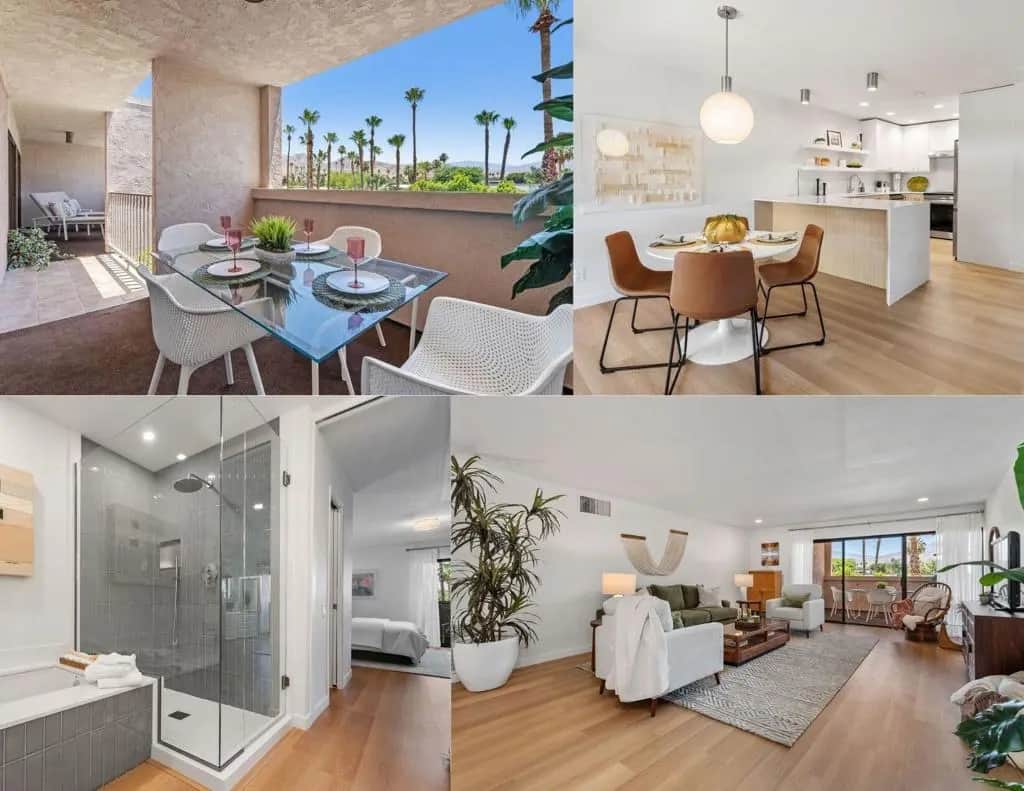2696 S Sierra Madre F11, Palm Springs, CA — listing photo 1