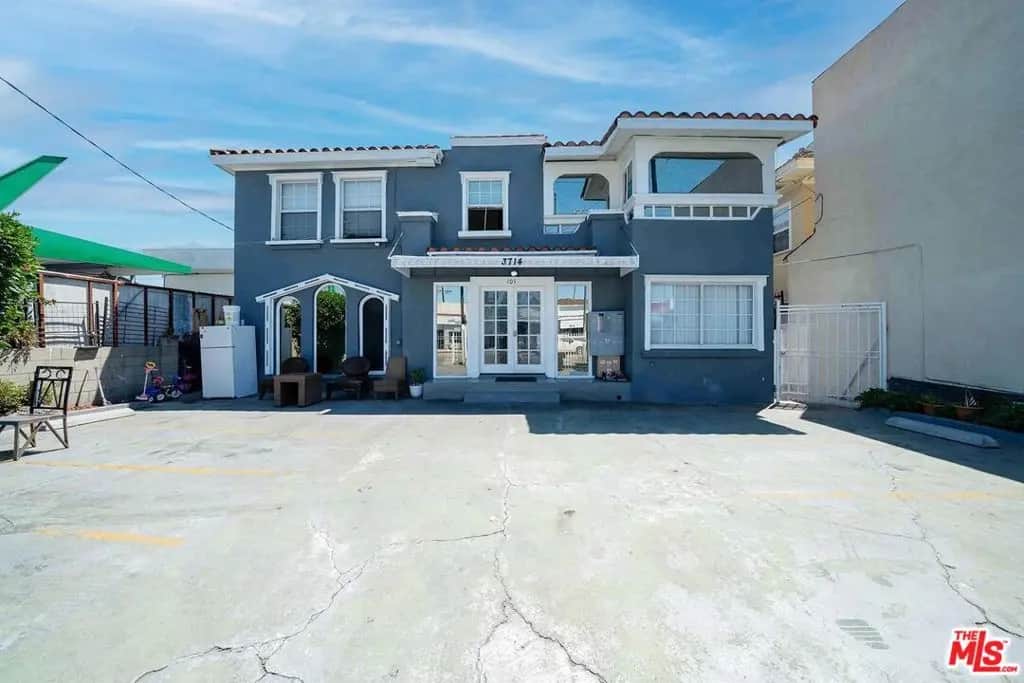 3714 W Pico Boulevard, Los Angeles, CA — listing photo 1