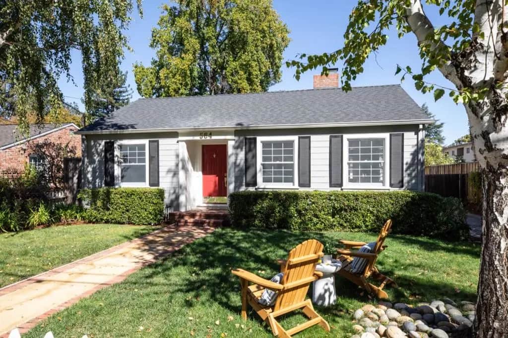 564 Fremont Street, Menlo Park, CA — listing photo 1