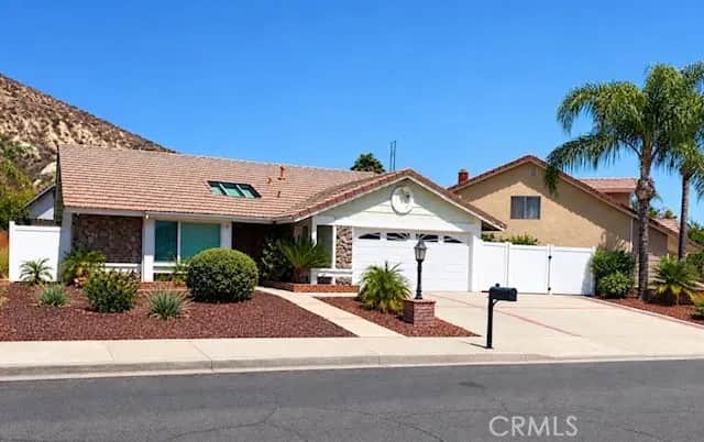 3522 Pear Blossom Lane, Lake Elsinore, CA — listing photo 1