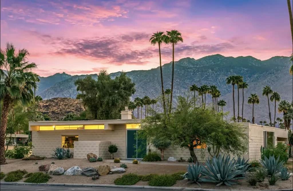 357 Westlake Terrace, Palm Springs, CA — listing photo 1