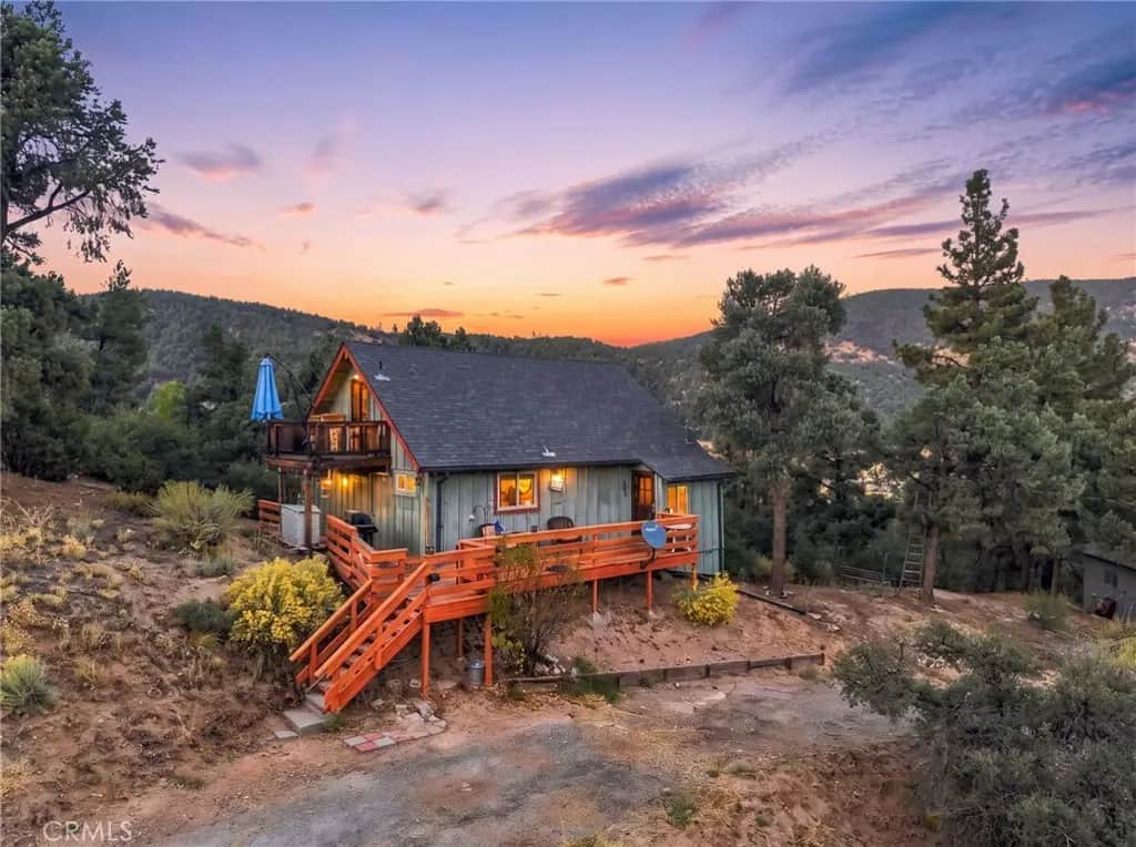 1317 Leisure, Frazier Park, CA — listing photo 1