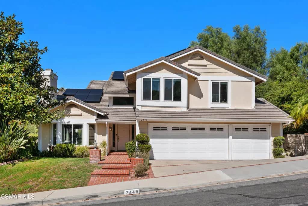 2449 Haymarket Street, Thousand Oaks, CA — listing photo 1