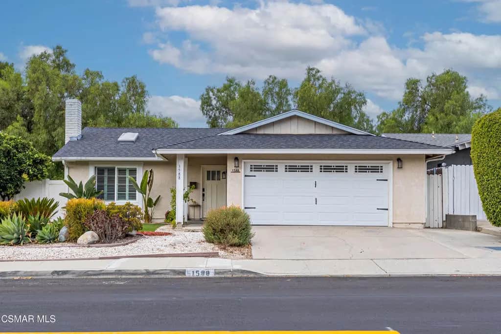 1588 Burning Tree Drive, Thousand Oaks, CA — listing photo 1