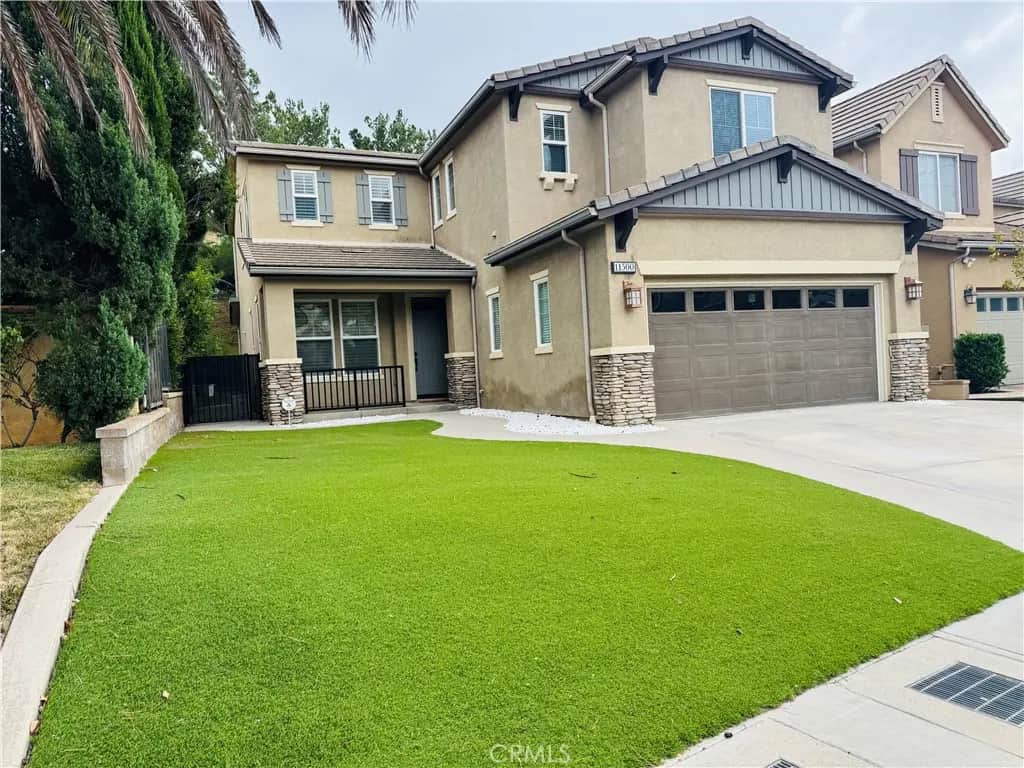 11500 Santini, Porter Ranch, CA — listing photo 1