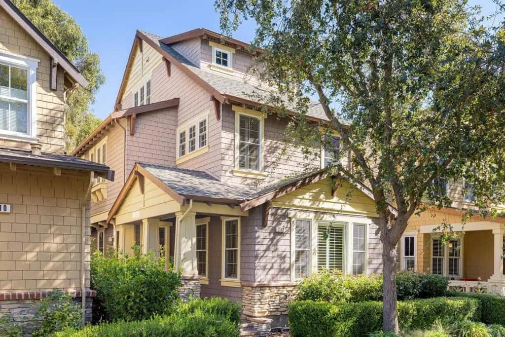 212 Morgan Lane, Menlo Park, CA — listing photo 1