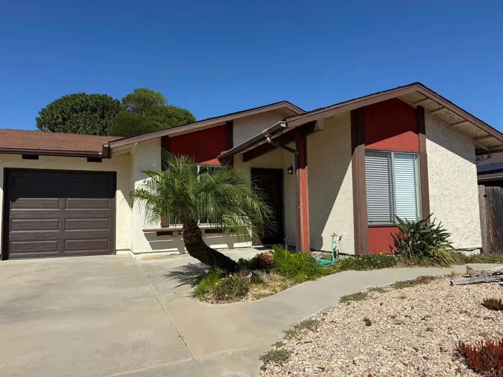 4558 Golden Ridge Drive, Oceanside, CA — listing photo 1