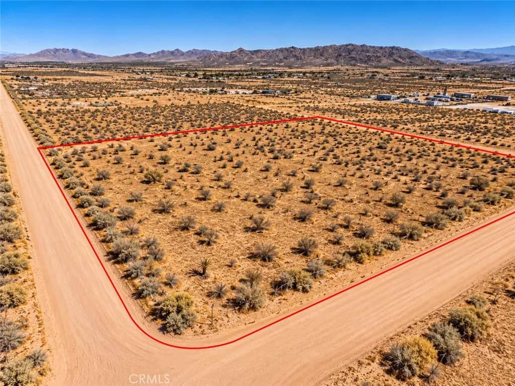 0 Waladi Rd, Apple Valley, CA — listing photo 1
