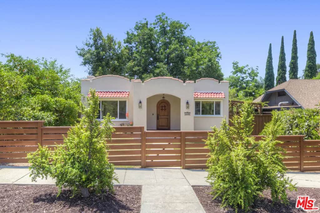 1330 Las Flores Drive, Los Angeles, CA — listing photo 1