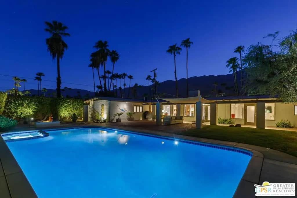 1451 E San Lorenzo Road, Palm Springs, CA — listing photo 1