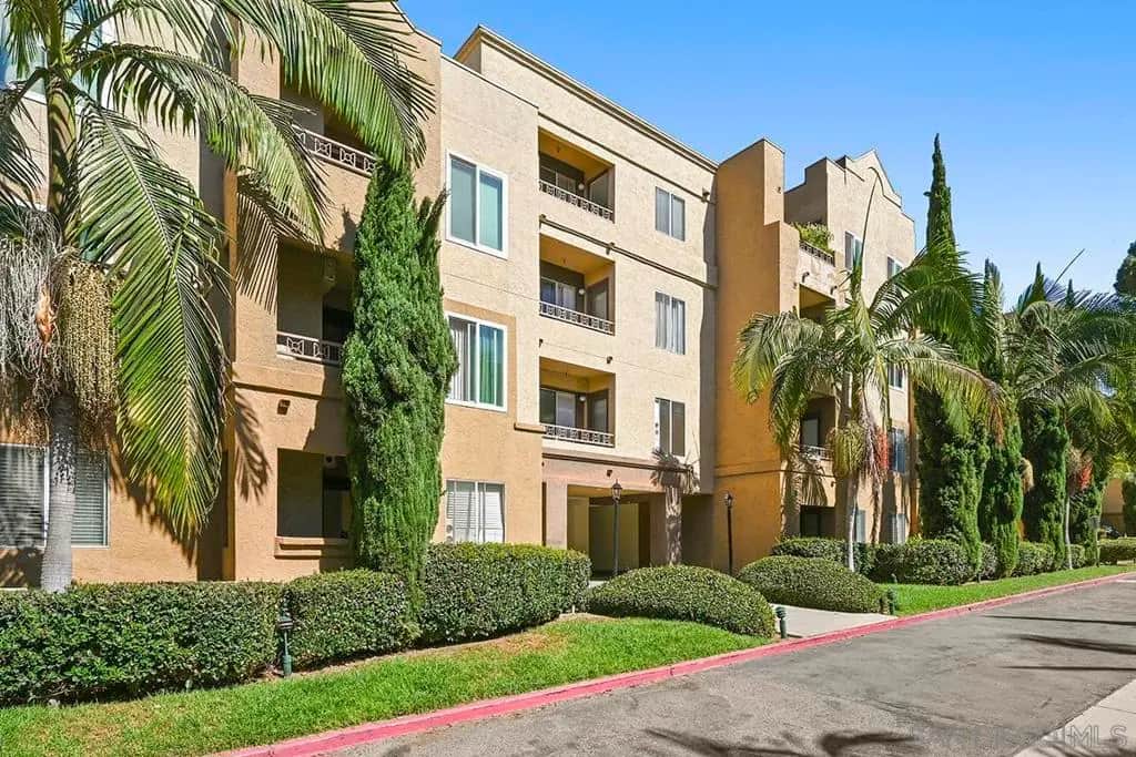 3550 Lebon Dr 6227, San Diego, CA — listing photo 1