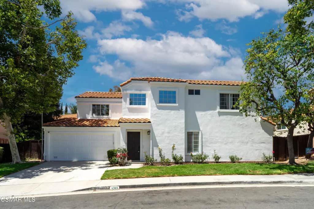 4365 Oak Glen Street, Calabasas, CA — listing photo 1