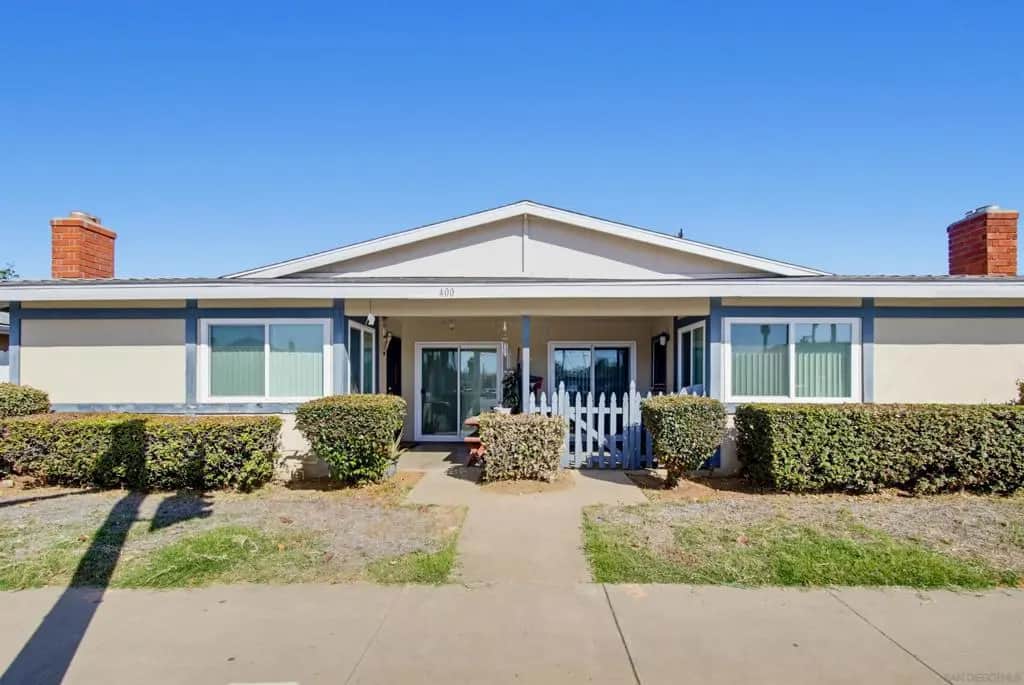 400 W Madison Avenue, El Cajon, CA — listing photo 1