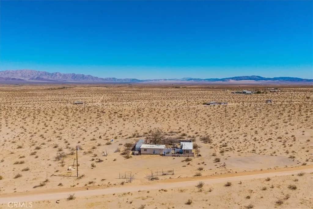 4667 Nevada Trail, 29 Palms, CA — listing photo 1
