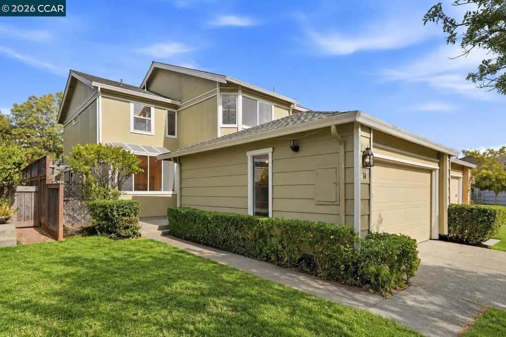 14 Hyannis Cove, San Rafael, CA — listing photo 1
