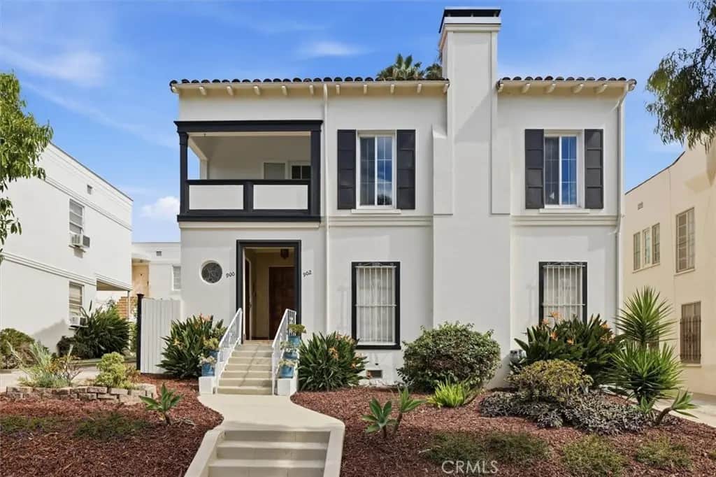 900 S Curson, Los Angeles, CA — listing photo 1