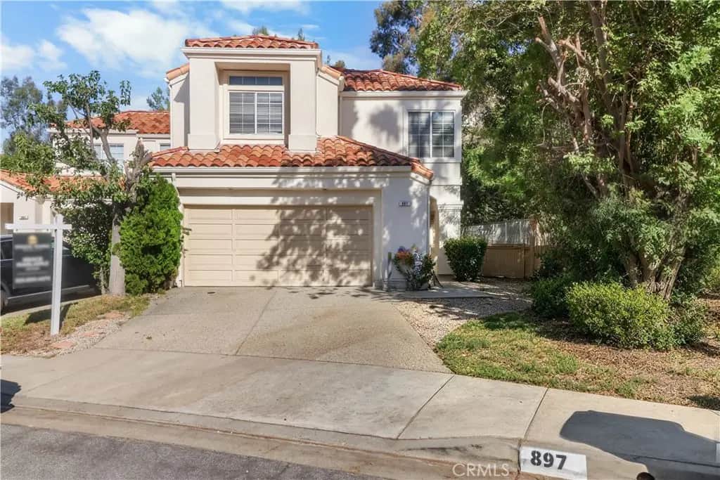 897 Calle Amable, Glendale, CA — listing photo 1
