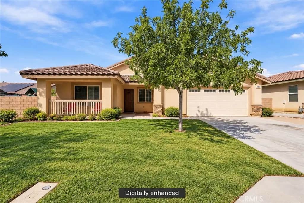 2053 E Jenner, Lancaster, CA — listing photo 1