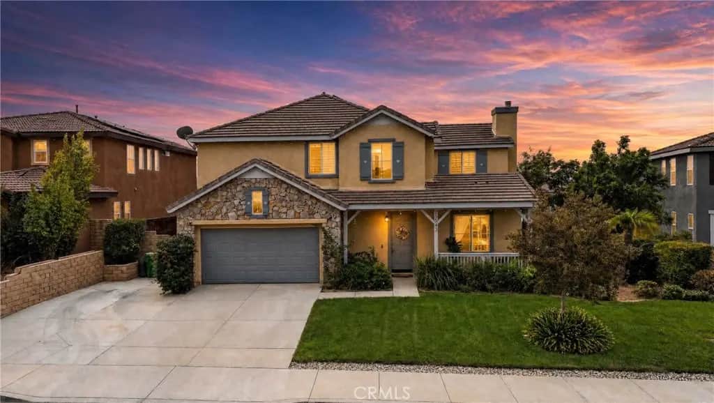 25543 Tangerine, Moreno Valley, CA — listing photo 1