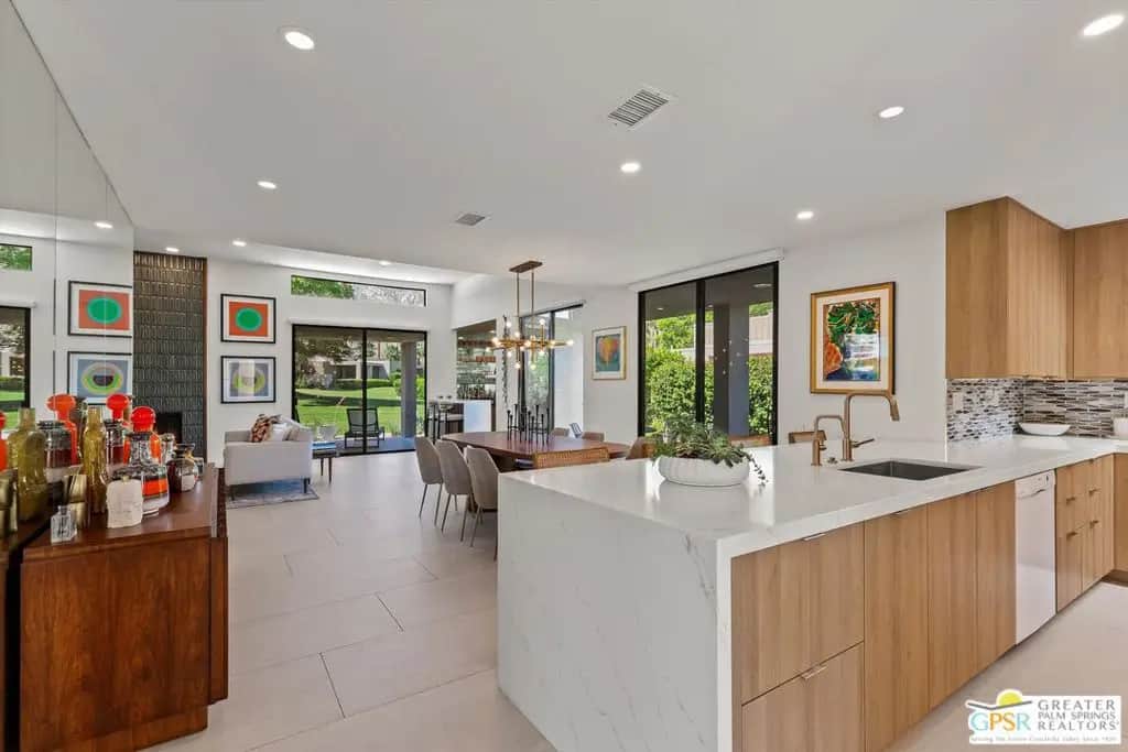 1845 S La Paloma, Palm Springs, CA — listing photo 1