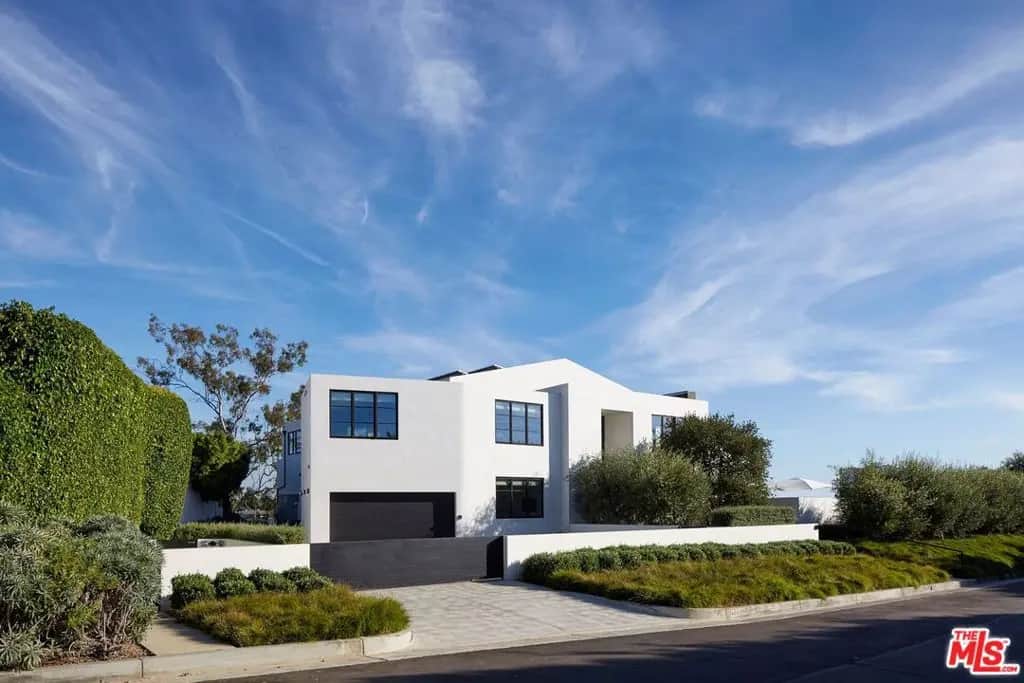 400 Amalfi Drive, Pacific Palisades, CA — listing photo 1
