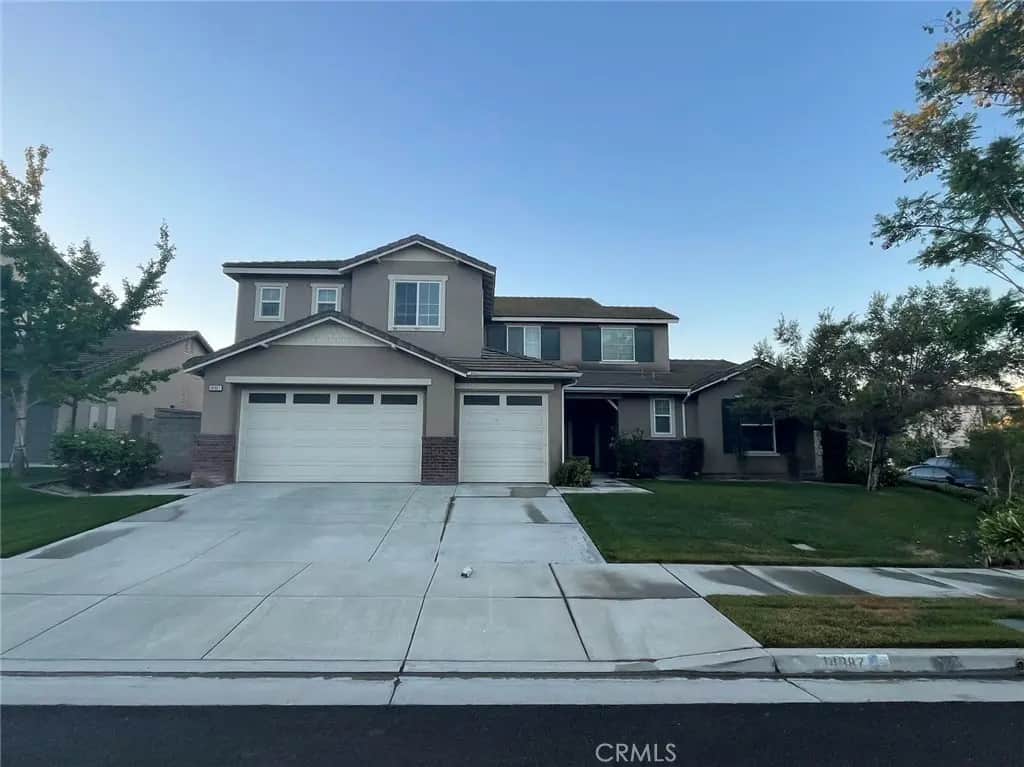 14987 Franklin Lane, Eastvale, CA — listing photo 1