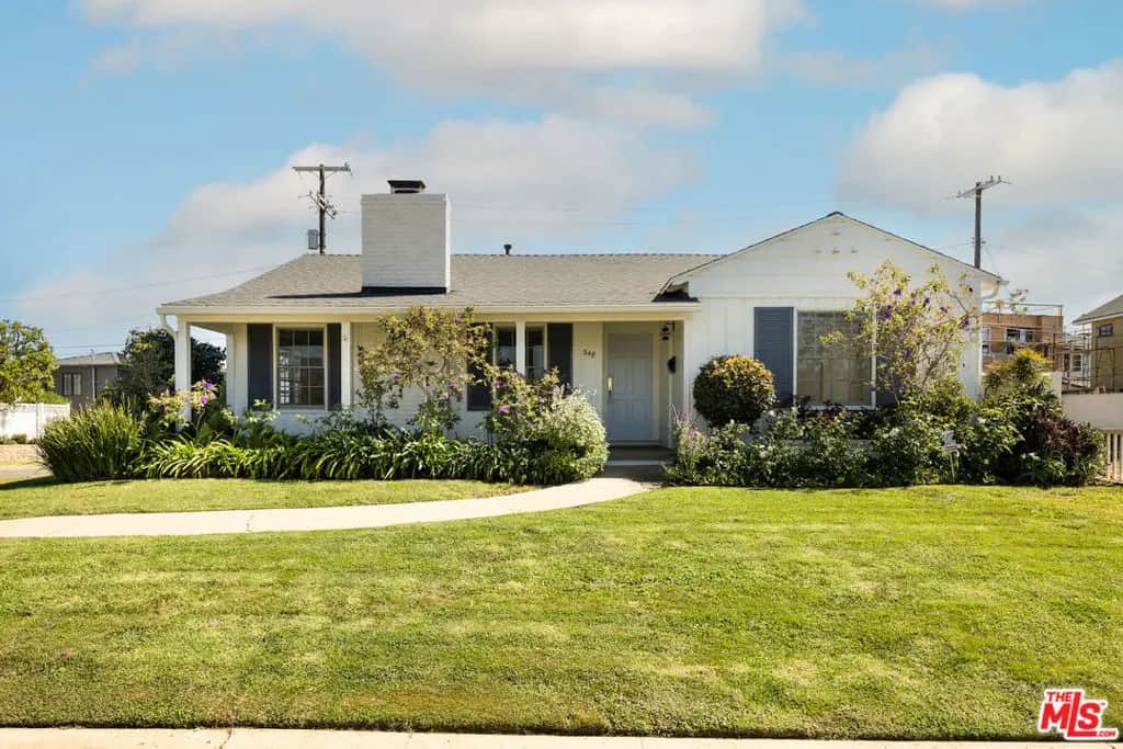548 El Medio Avenue, Pacific Palisades, CA — listing photo 1