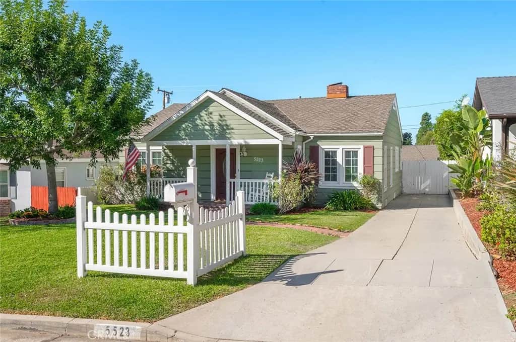 5523 Acacia, Whittier, CA — listing photo 1