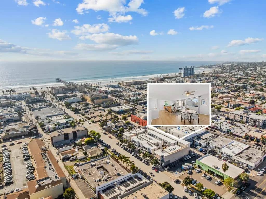 924 Hornblend St 311, San Diego, CA — listing photo 1