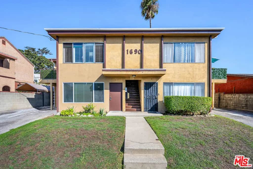 1690 West Boulevard, Los Angeles, CA — listing photo 1