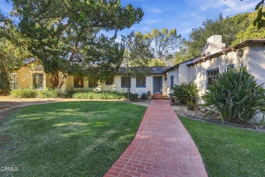 610 W Eucalyptus Street, Ojai, CA — listing photo 1