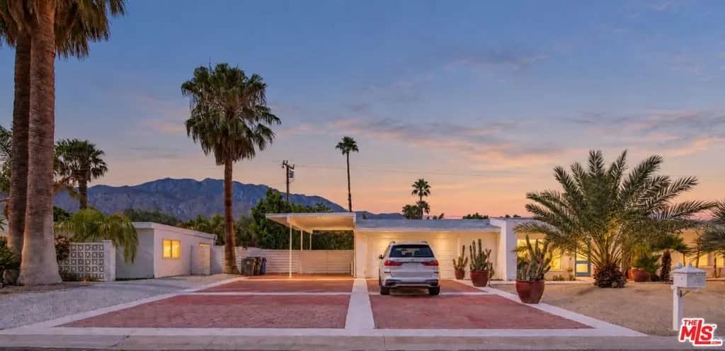2303 N Magnolia Road, Palm Springs, CA — listing photo 1