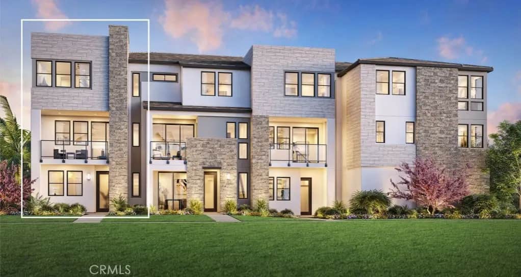 100 Palisades, Irvine, CA — listing photo 1