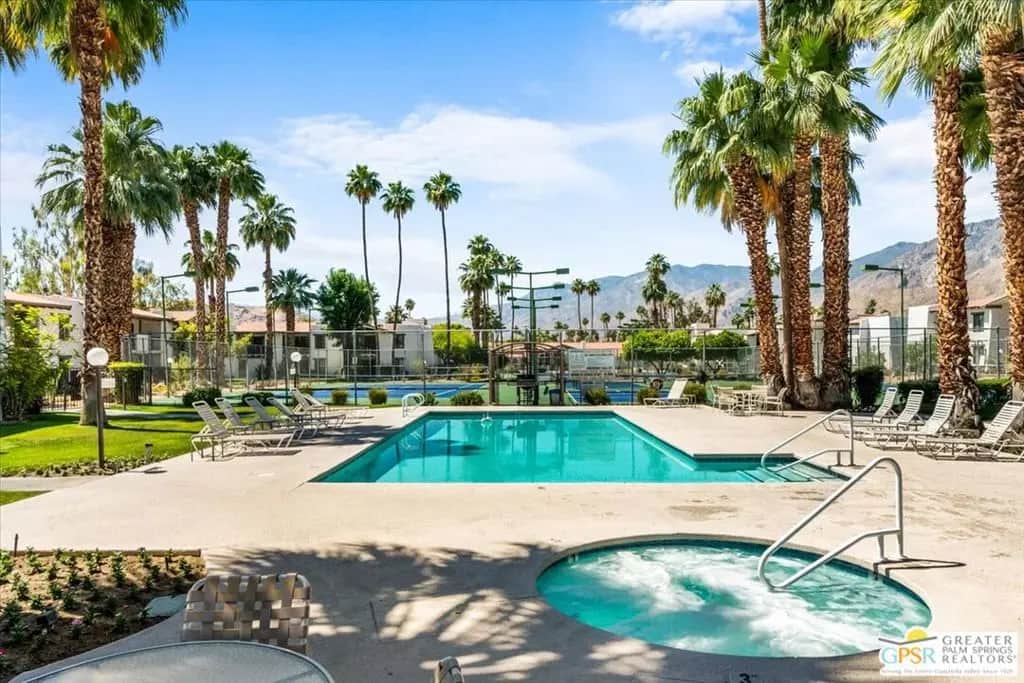 1050 E Ramon Road 34, Palm Springs, CA — listing photo 1