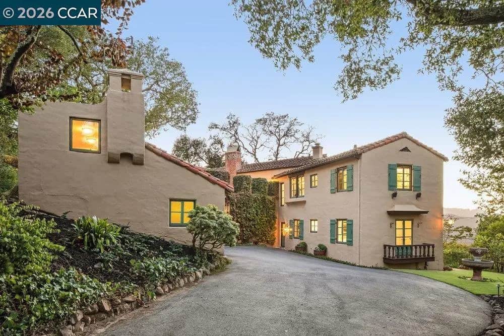 63 La Cuesta Rd, Orinda, CA — listing photo 1
