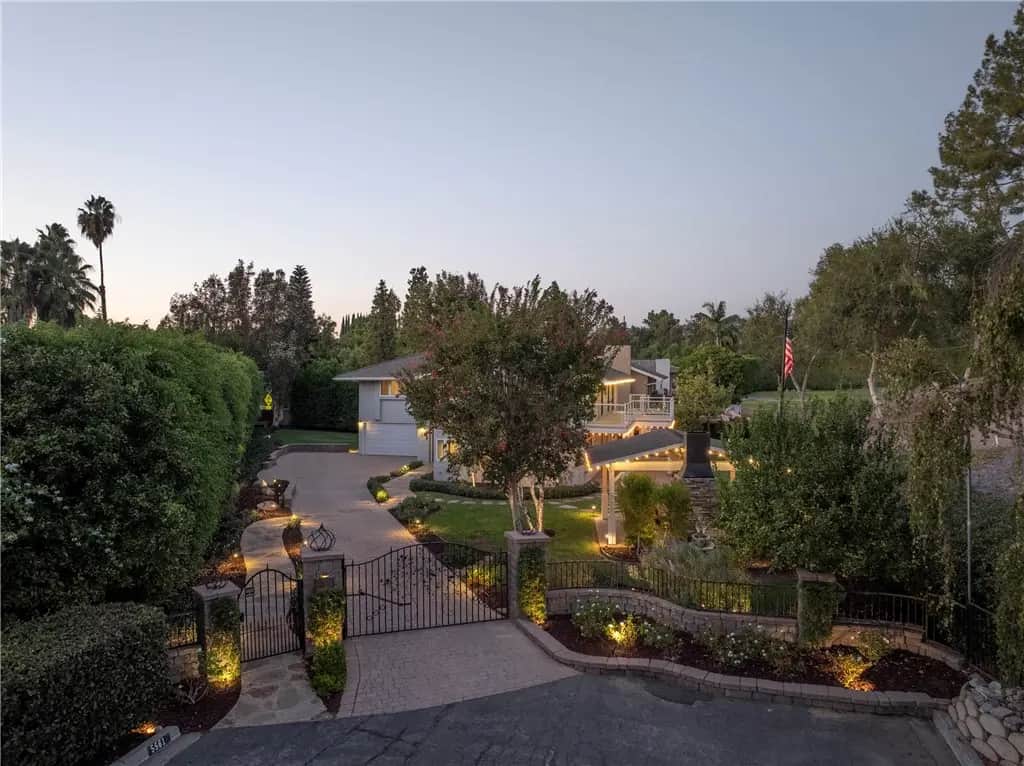 5561 Orchard, Yorba Linda, CA — listing photo 1