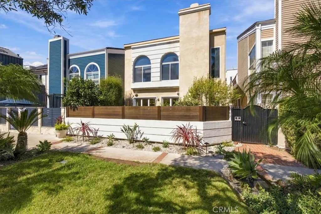 117 Mast Mall, Marina Del Rey, CA — listing photo 1