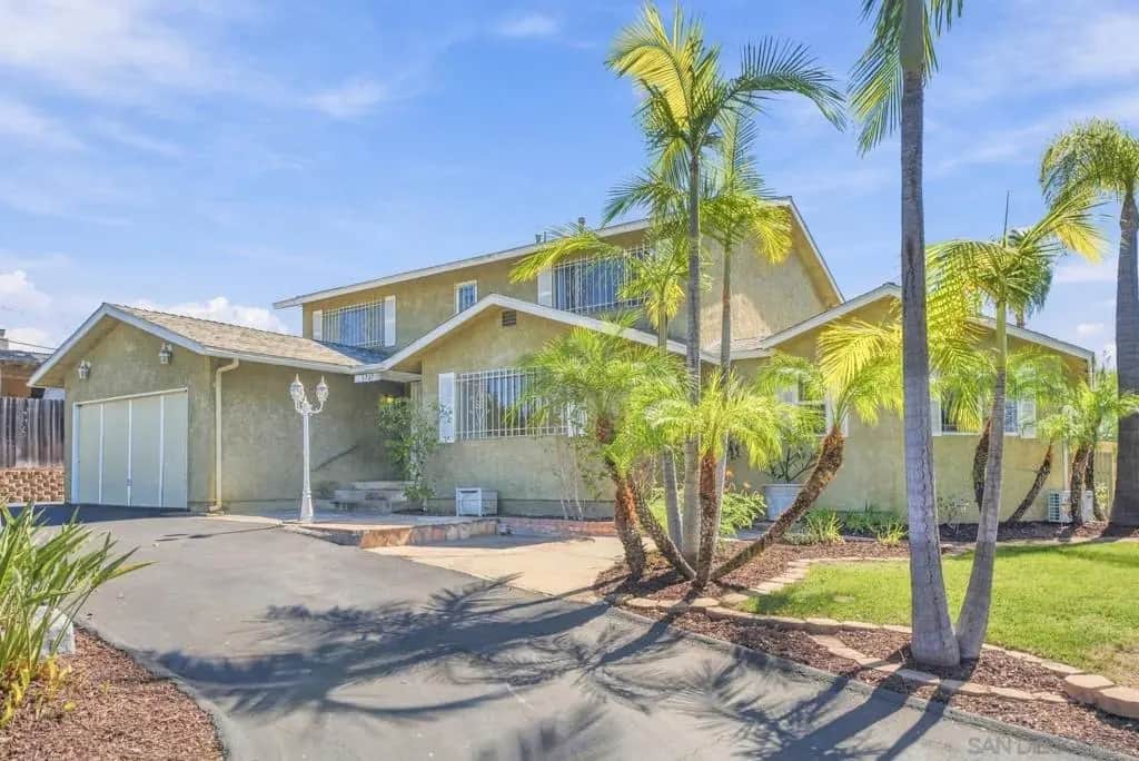 3737 Sinclair Ln, Spring Valley, CA — listing photo 1