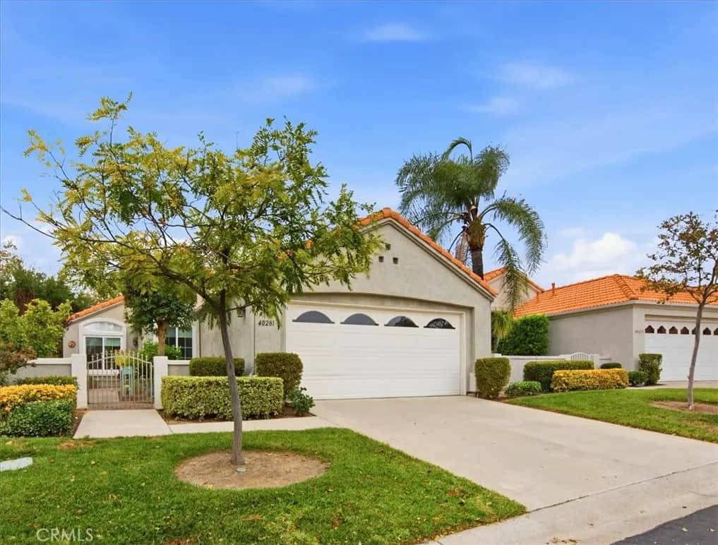 40281 Corte Peralta, Murrieta, CA — listing photo 1