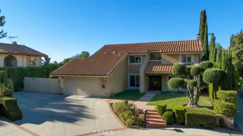 19174 Doral Place, Porter Ranch, CA — listing photo 1