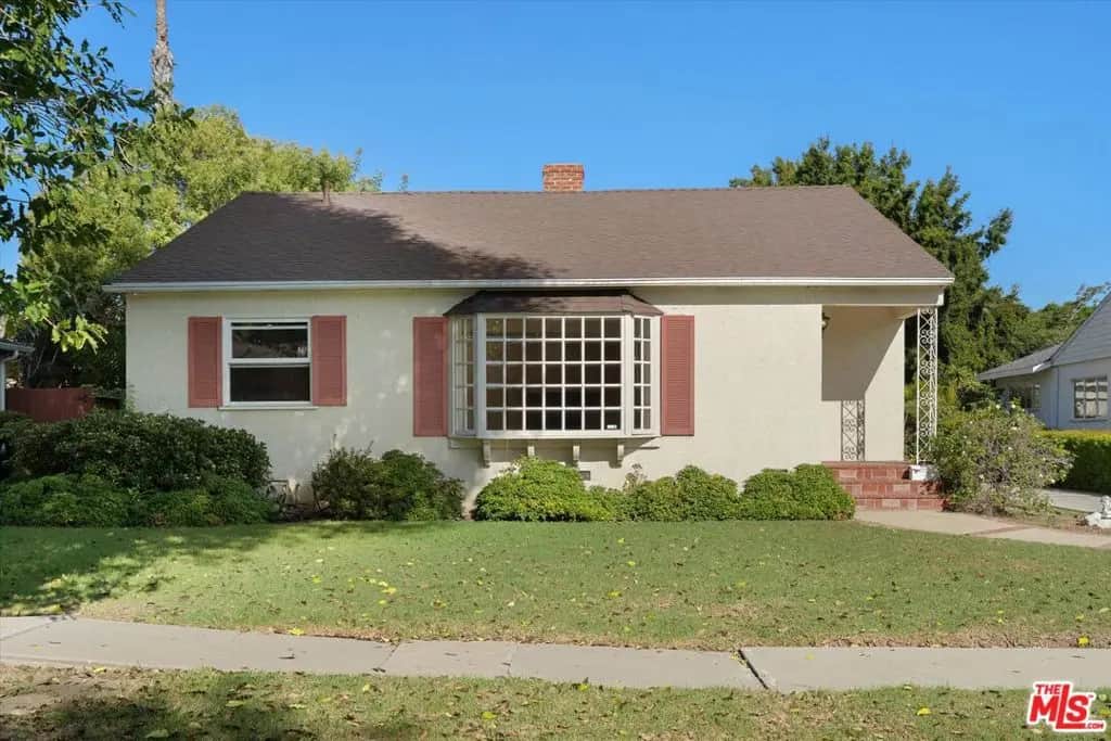 11827 Stanwood Drive, Los Angeles, CA — listing photo 1