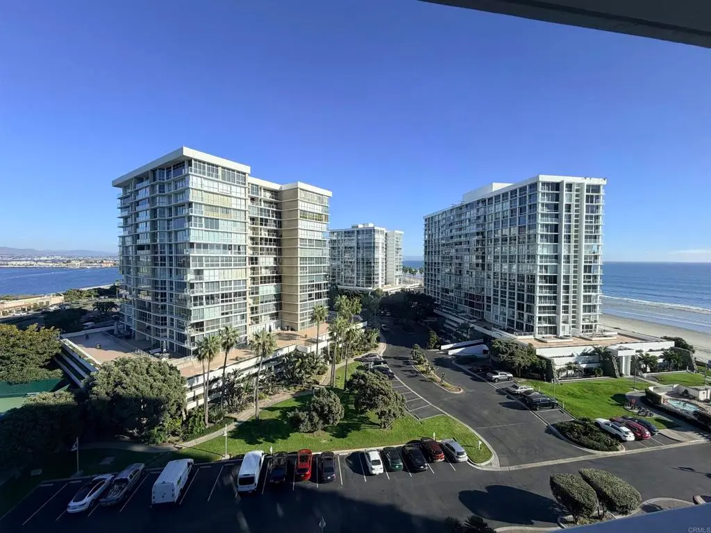 Ocean View Homes in Coronado