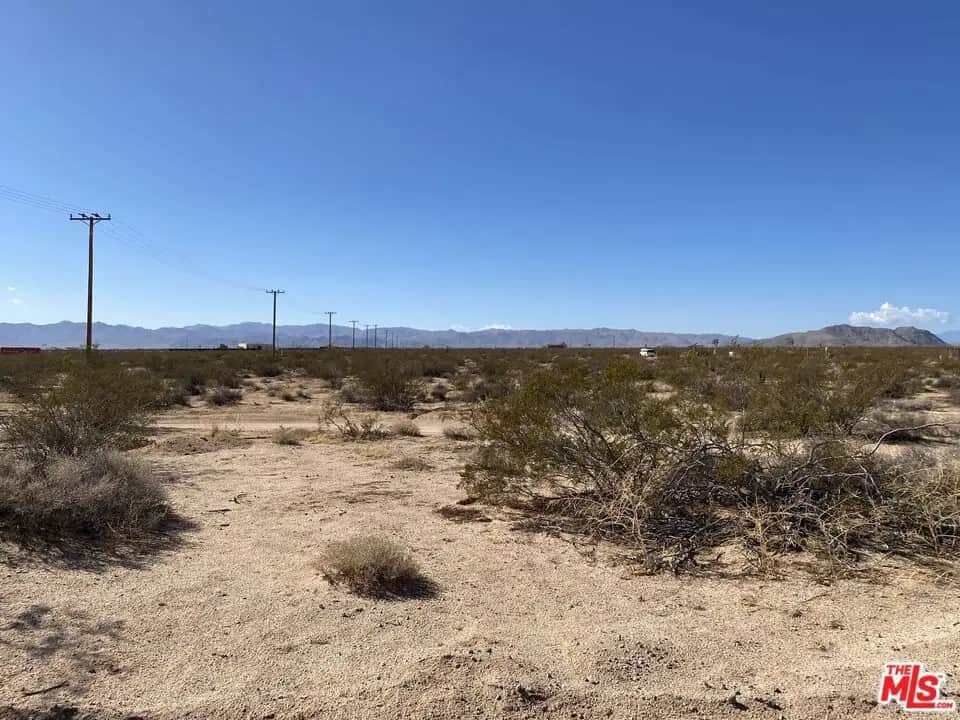 0 Sonora Road, Joshua Tree, CA — listing photo 1